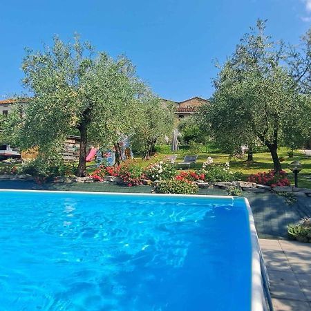 Ai Bastiani Villa Capannori Eksteriør bilde