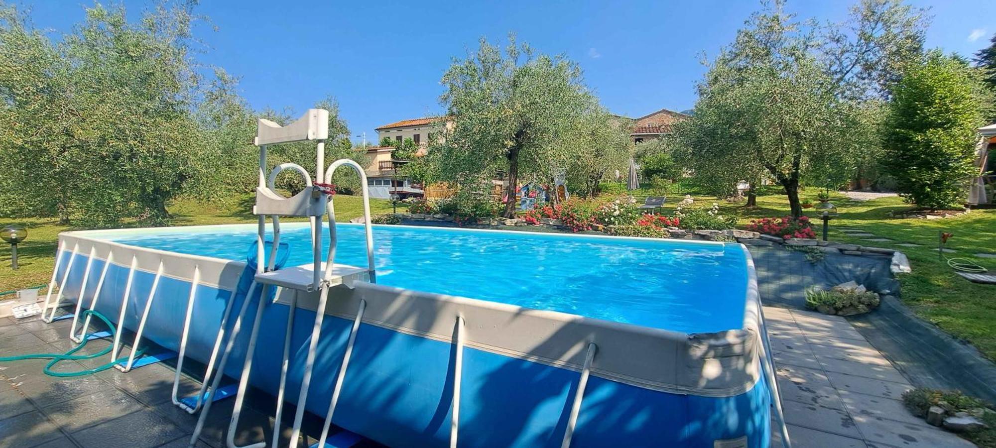 Ai Bastiani Villa Capannori Eksteriør bilde