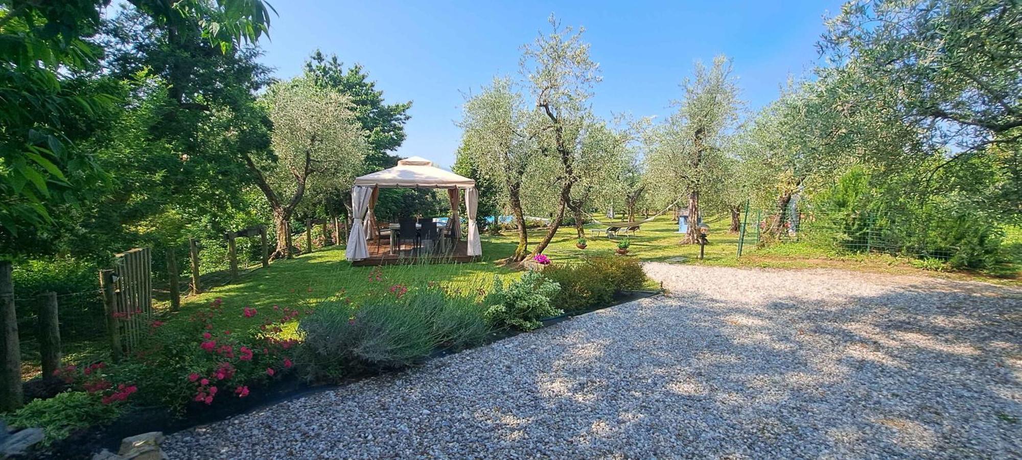 Ai Bastiani Villa Capannori Eksteriør bilde