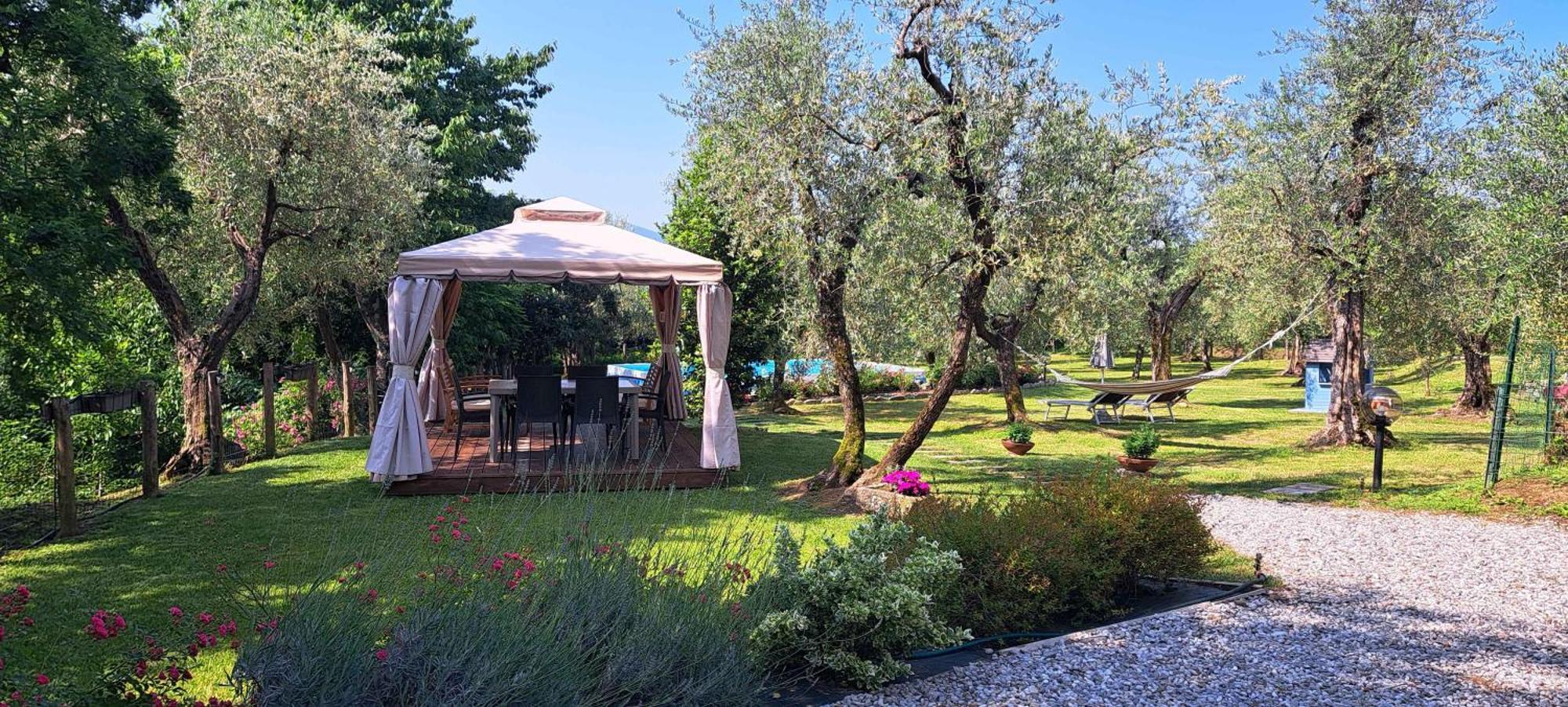 Ai Bastiani Villa Capannori Eksteriør bilde
