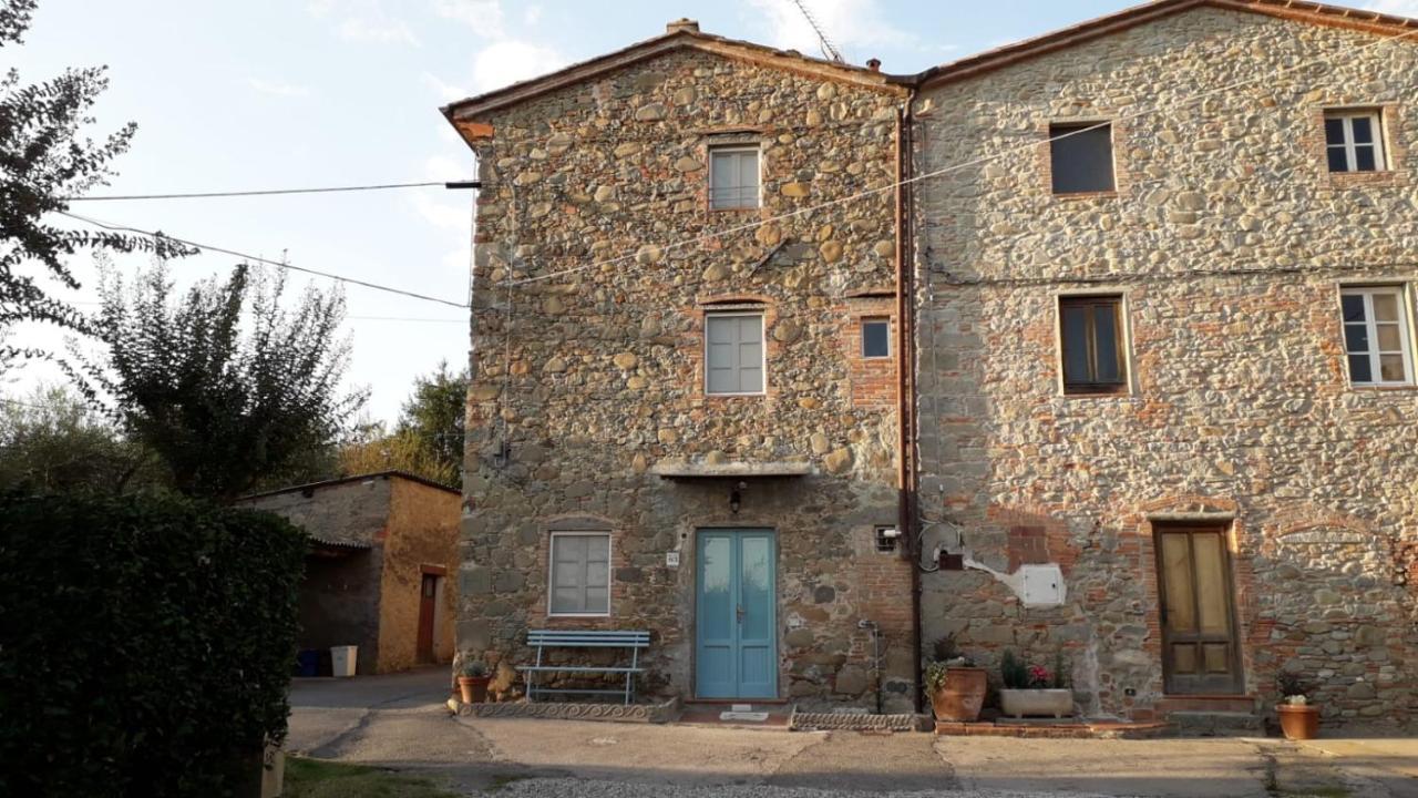 Ai Bastiani Villa Capannori Eksteriør bilde