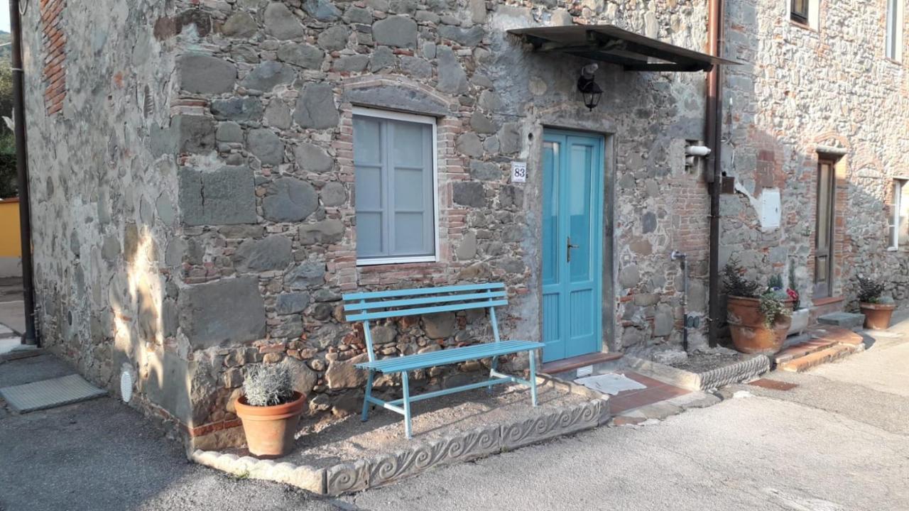Ai Bastiani Villa Capannori Eksteriør bilde