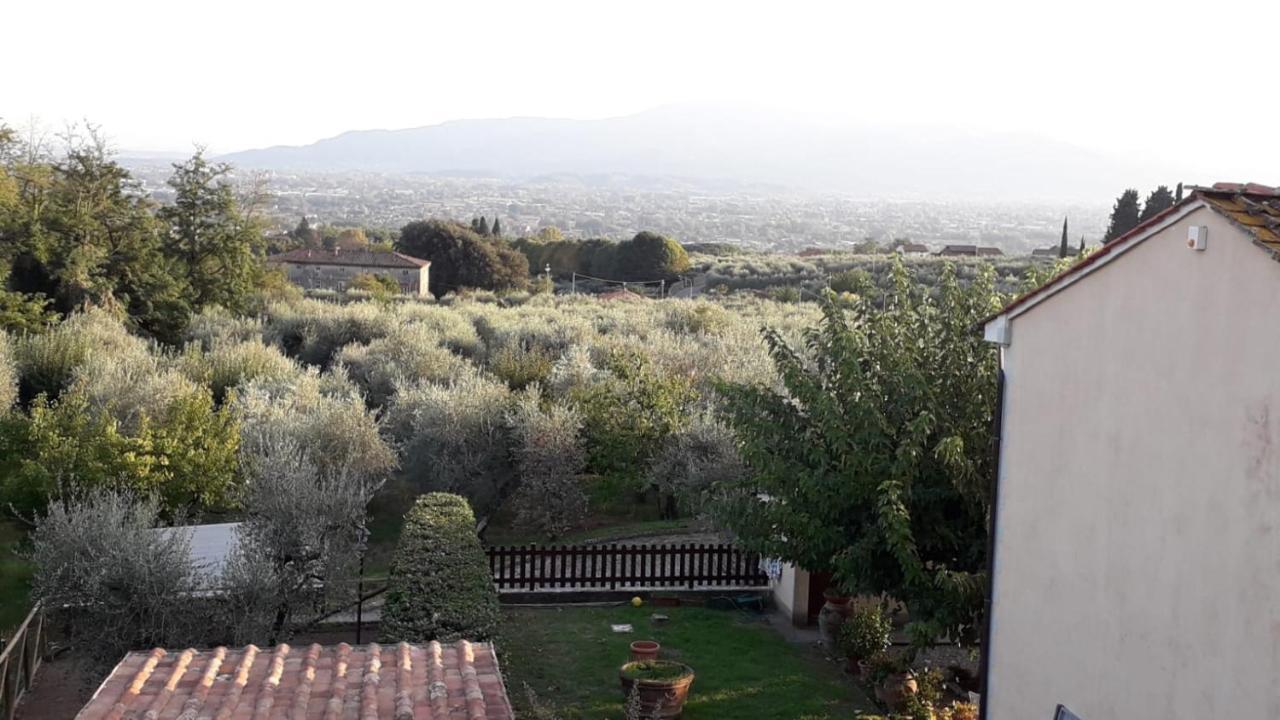Ai Bastiani Villa Capannori Eksteriør bilde