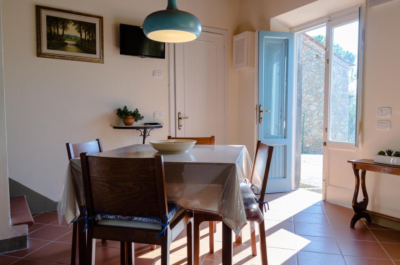 Ai Bastiani Villa Capannori Eksteriør bilde